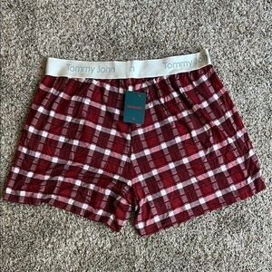 Tommy John Sleepwear Shorts with Pockets